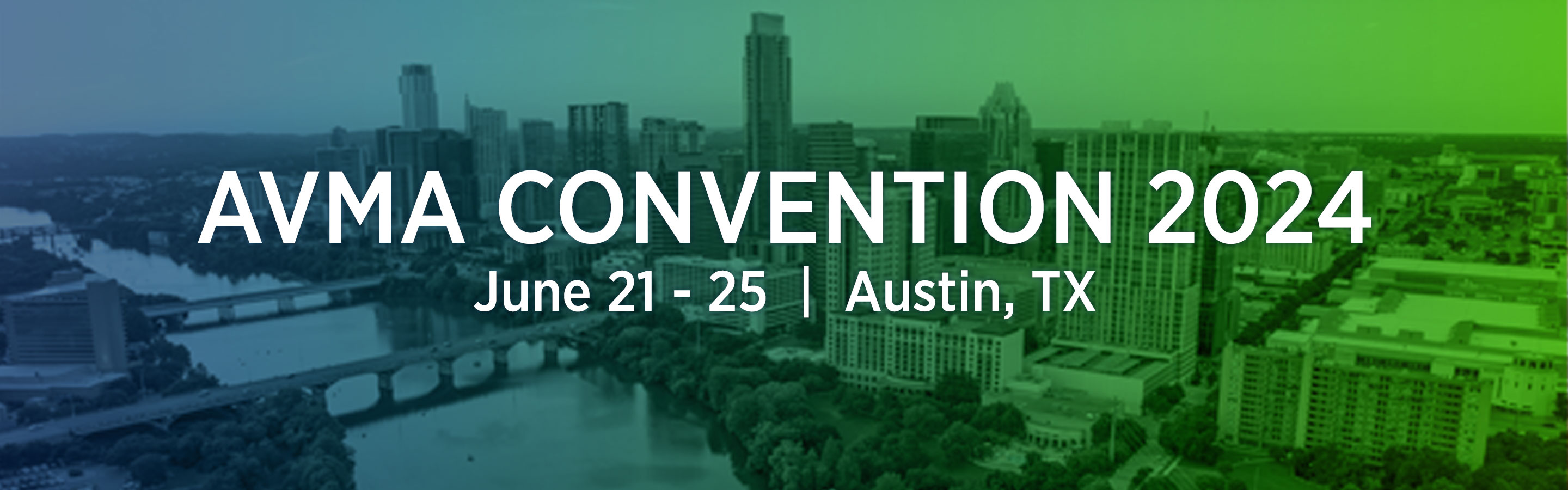 AVMA Convention Austin 2024