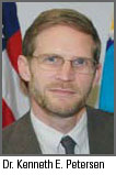 Dr. Kenneth E. Petersen