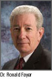 Dr. Ronald Fayer