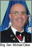 Brig. Gen. Michael Cates