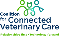 Coalition for Connected Veterinary Care logo